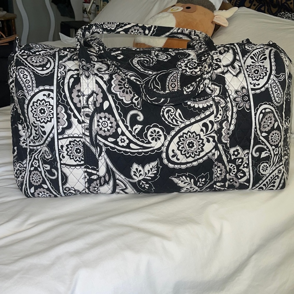 Vera Bradley Duffel
